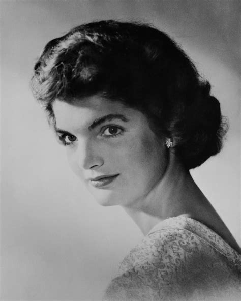 jacqueline bouvier kennedy.